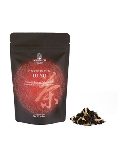 Herbata La Via Del Te Lu Yu - 50 g