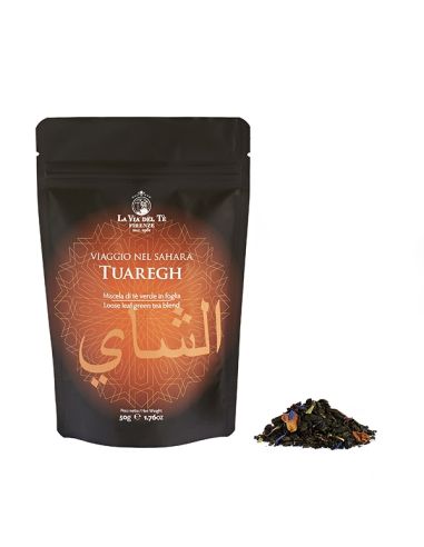 Herbata La Via Del Te Tuaregh - 50 g