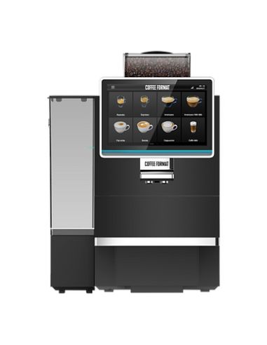 Coffee Format BREAK W8L - Automatyczny ekspres do kawy