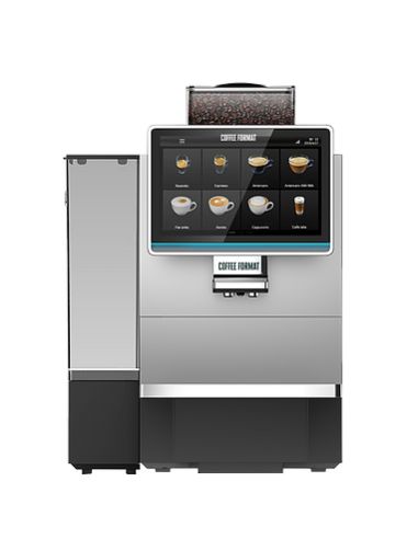 Coffee Format BREAK W8L - Automatyczny ekspres do kawy
