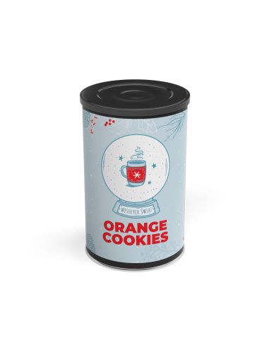 Świąteczna herbata sypana Orange Cookies - 100 g