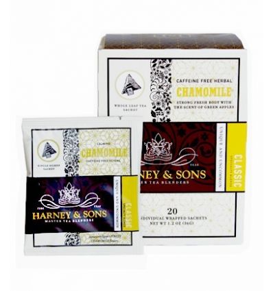 Herbata Harney & Sons Chamomile - 20 szt w kartonie