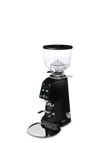 Fiorenzato F4 Evo - Deep Black - Automatyczny młynek do kawy