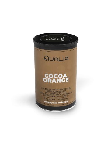 Herbata sypana Cocoa Orange - 100 g
