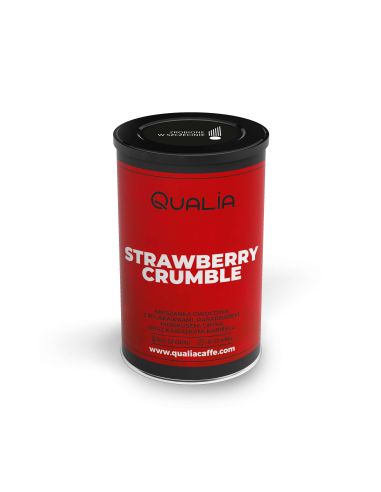Herbata sypana Strawberry Crumble - 100 g