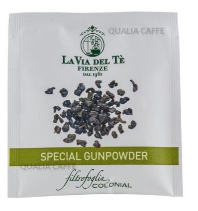 Herbata La Via Del Te Special Gunpowder - 100 szt