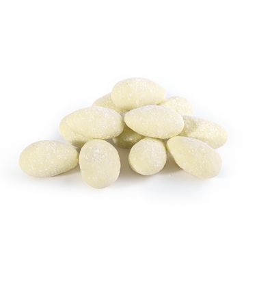QUALIA Migdały w Białej Czekoladzie z Kokosem - 200 g