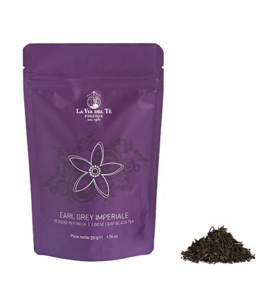 Herbata La Via Del Te Earl Grey Imperiale - 50 g