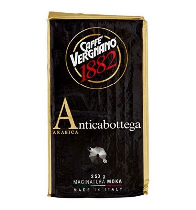 Kawa mielona Vergnano Antica Bottega - 250 g