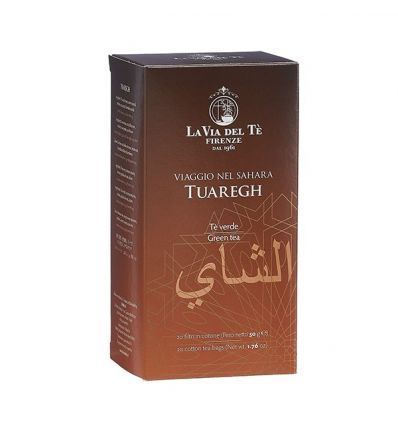 Herbata La Via Del Te Tuaregh - 20 szt