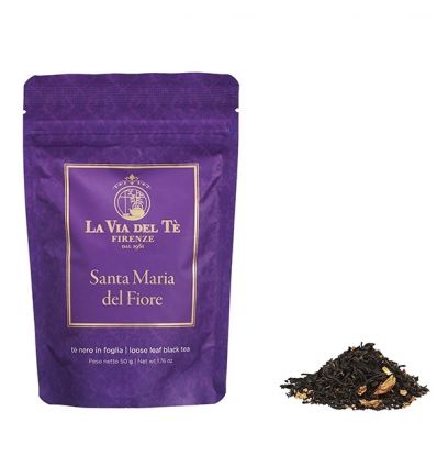 Herbata La Via Del Te Santa Maria del Fiore - 50 g