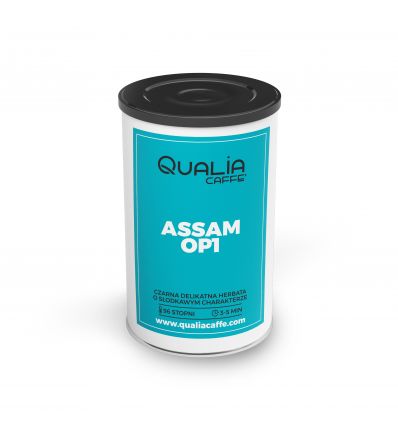 Herbata sypana Assam OP1 - 100 g