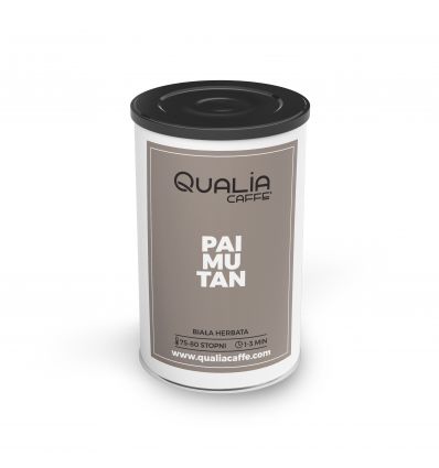 Herbata sypana Pai Mu Tan - 50 g