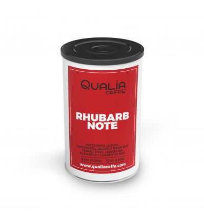 Herbata sypana Rhubarb Note - 100 g