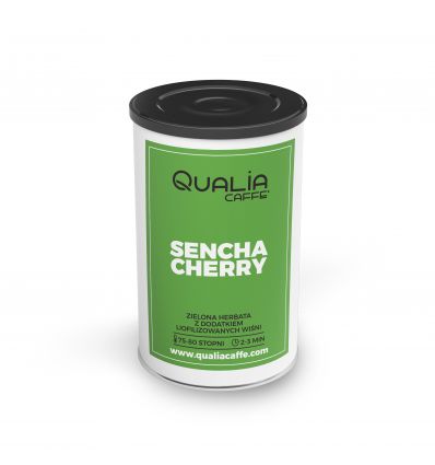Herbata sypana Sencha Cherry - 100 g