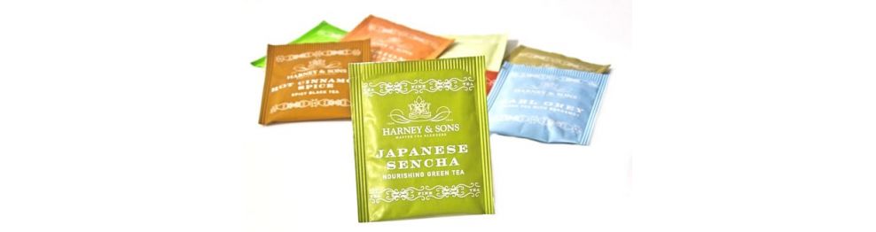 Tea Bags - herbaty Harney & Sons | Qualiashop.pl
